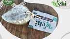 Le'chi Coconut Oil & Coffee Grinds (with Vitamin E) 85g