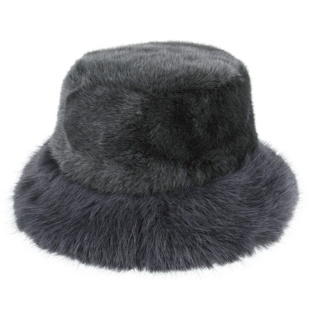 Furry Bucket Hat