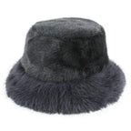 Furry Bucket Hat