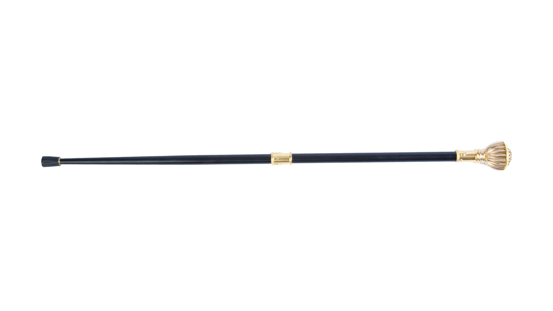 Beautiful Jewelled Regal Occasion African Walking Stick