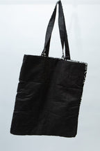 African Handcrafted Ankara Print Tote Bag - Ebo