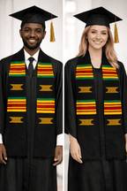 Handwoven Muffler Graduation
