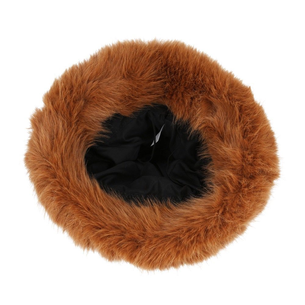 Furry Bucket Hat