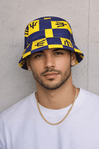 Barbados Reversible Bucket Hat