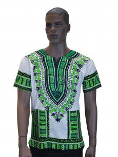 Traditional African Unisex Dashiki Shirt