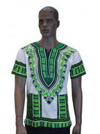 Traditional African Unisex Dashiki Shirt