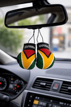 Country Flag Mini Boxing Gloves