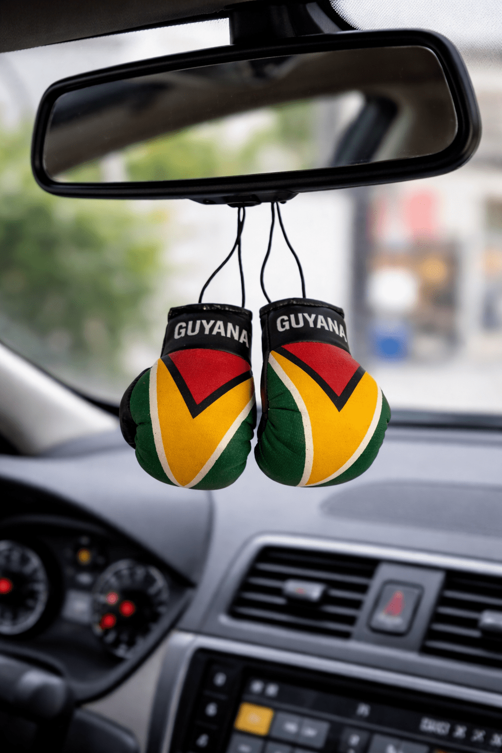 Country Flag Mini Boxing Gloves