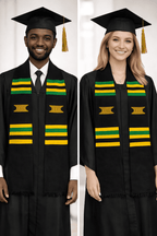 Handwoven Muffler Graduation