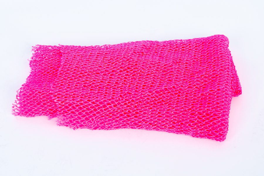 Real African Net Sponge Authentic from Ghana