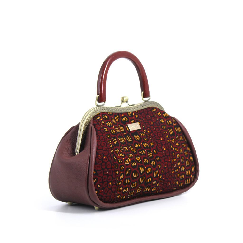 Kusiwaa Oye Ankara Purse