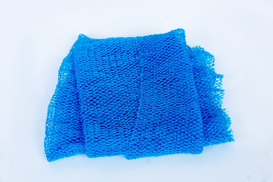 Real African Net Sponge Authentic from Ghana
