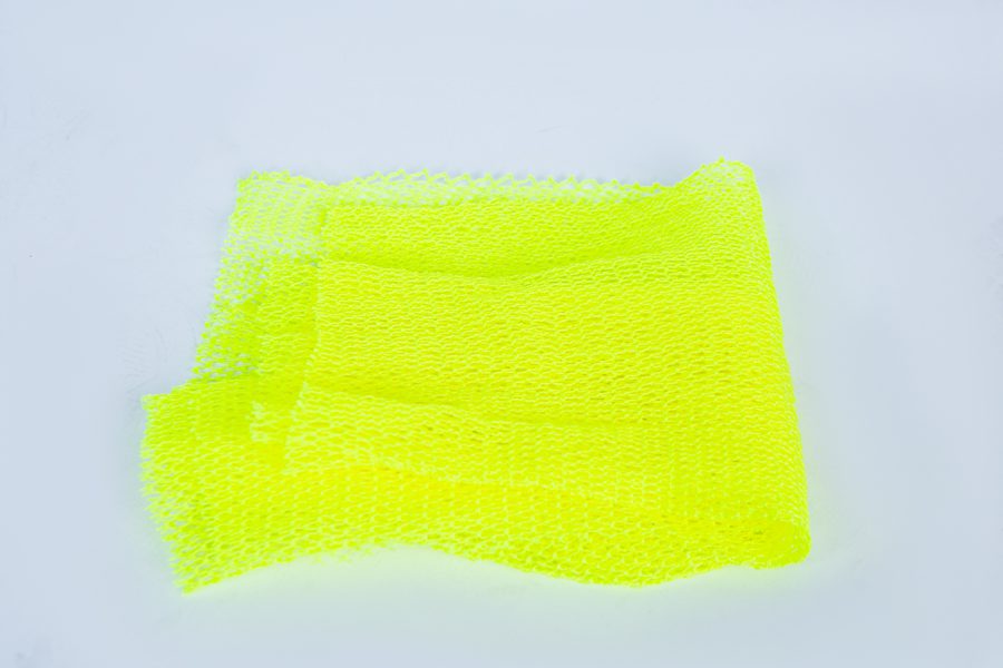 Real African Net Sponge Authentic from Ghana