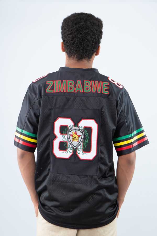 Roots 80 Heritage Jersey Inspired by Zimbabwean Legacy