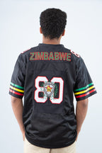 Roots 80 Heritage Jersey Inspired by Zimbabwean Legacy