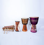 Beautiful Balafon Amazingly African Crafted Instrument