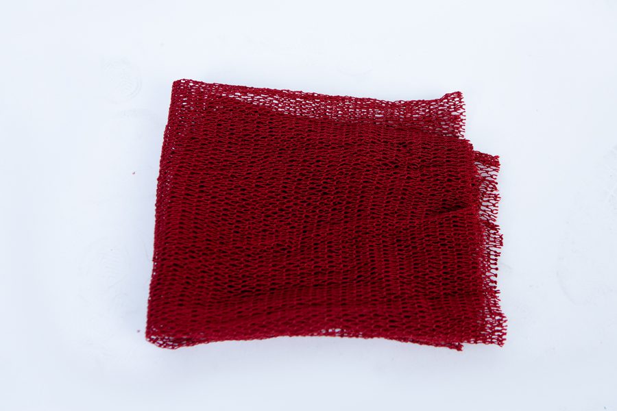 Real African Net Sponge Authentic from Ghana