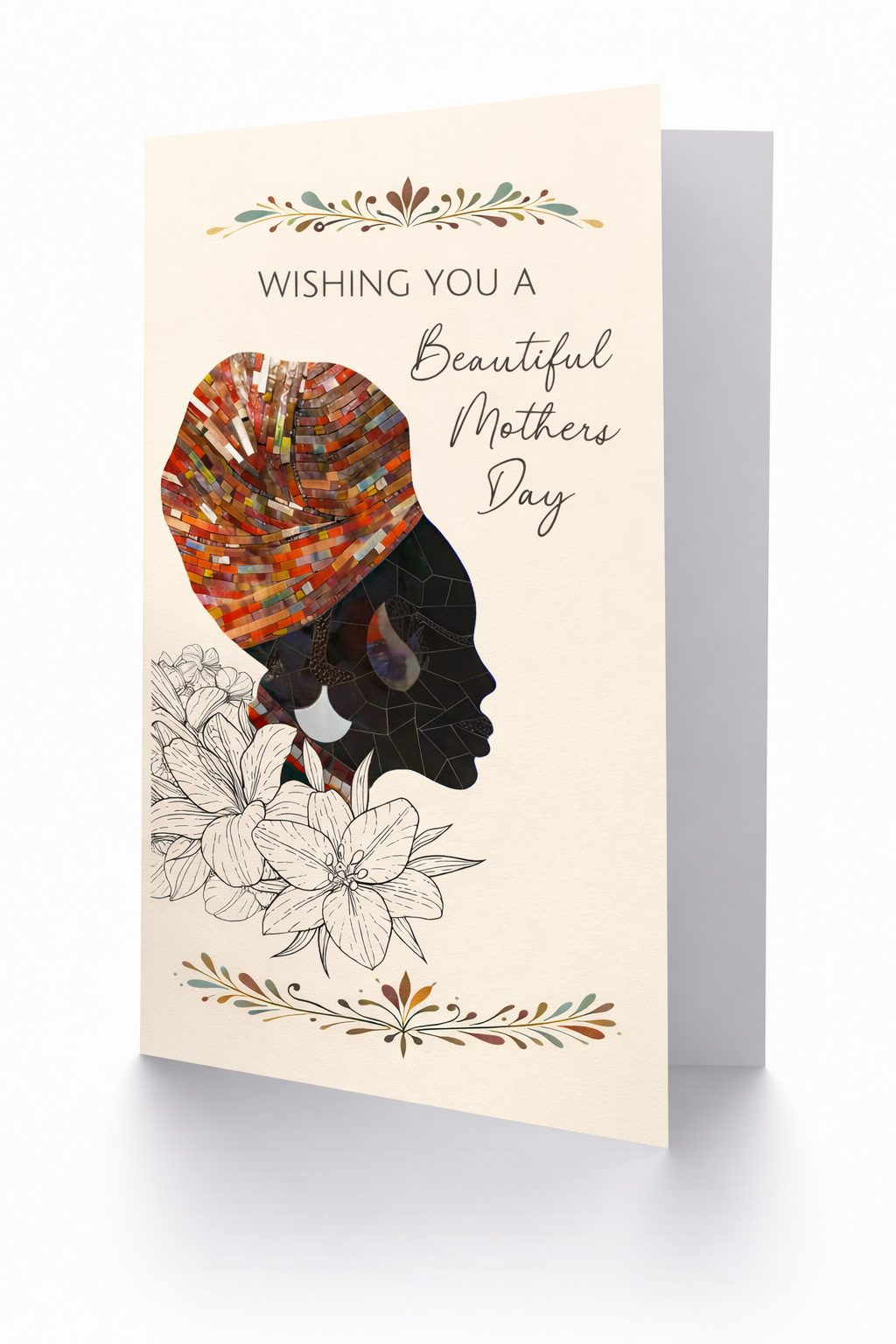 Elegant Mother’s Day Gift Card