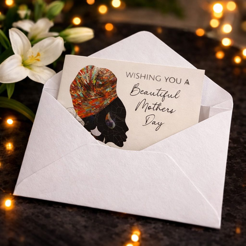 Elegant Mother’s Day Gift Card