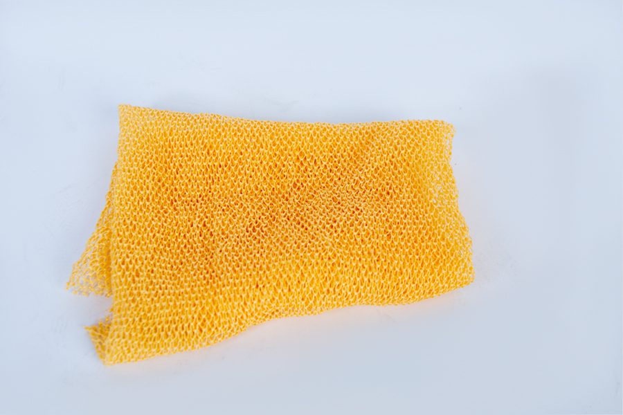 Real African Net Sponge Authentic from Ghana
