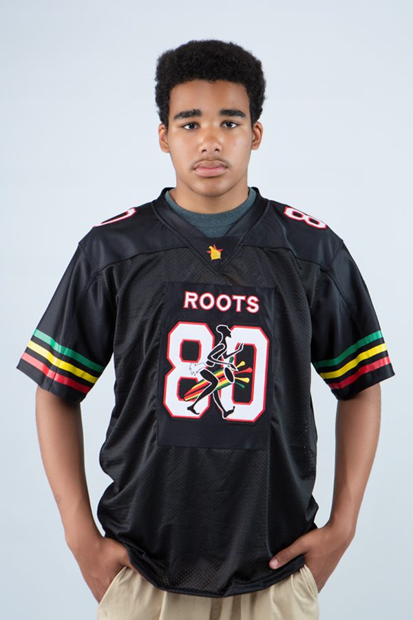 Roots 80 Heritage Jersey Inspired by Zimbabwean Legacy