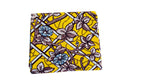 Highest Quality African Flower Vine Design Super Fabric