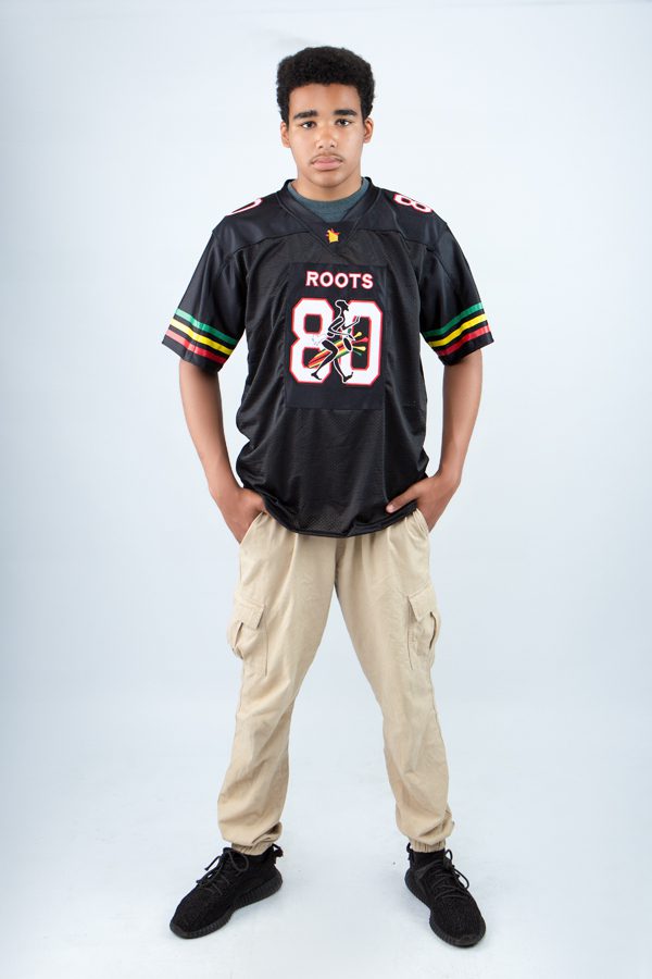 Roots 80 Heritage Jersey Inspired by Zimbabwean Legacy