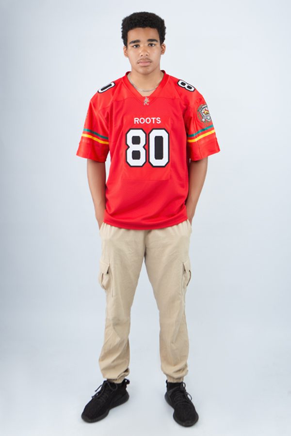 Roots 80 Heritage Jersey Inspired by Zimbabwean Legacy