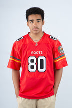 Roots 80 Heritage Jersey Inspired by Zimbabwean Legacy