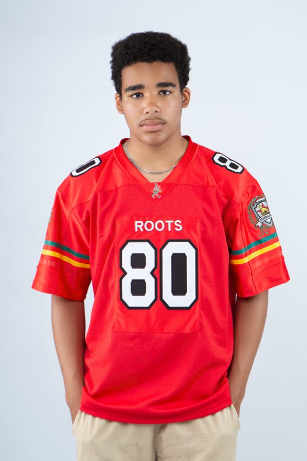 Roots 80 Heritage Jersey Inspired by Zimbabwean Legacy