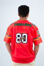 Roots 80 Heritage Jersey Inspired by Zimbabwean Legacy
