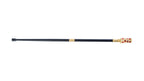Divine Red Diamond Elegant Occasion African Walking Stick