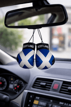Country Flag Mini Boxing Gloves