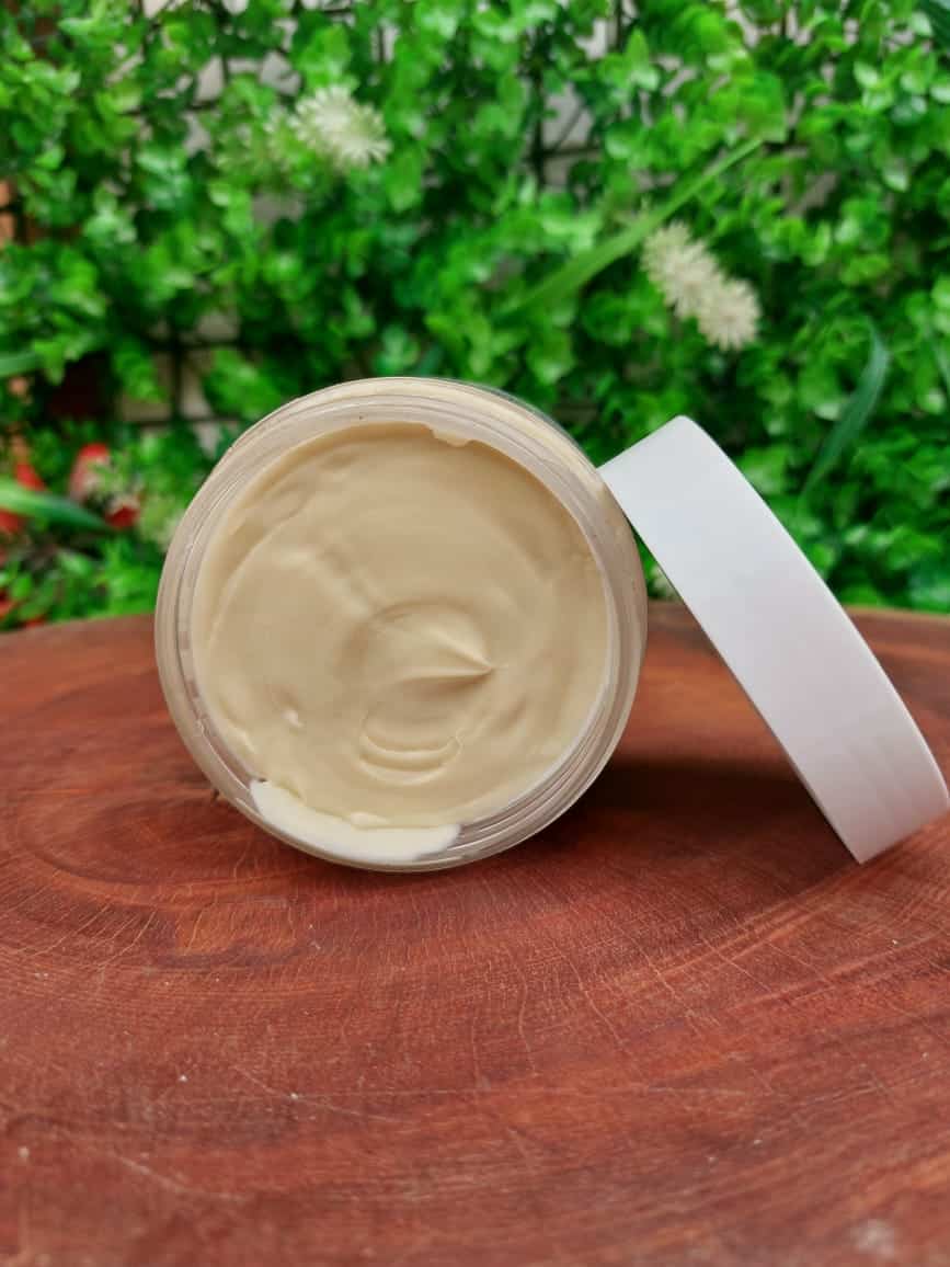 Organic Body Butter 150g