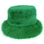 Furry Bucket Hat