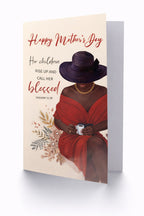 Elegant Mother’s Day Gift Card