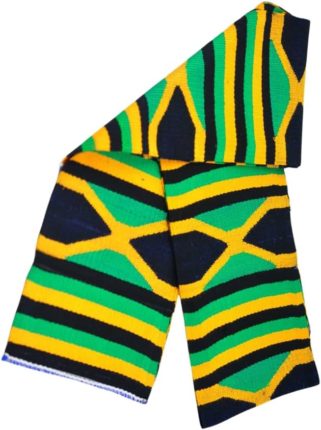 Akpan Handwoven Graduation Muffler / Stole