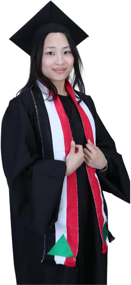 Sudan Graduation Muffler / Stole