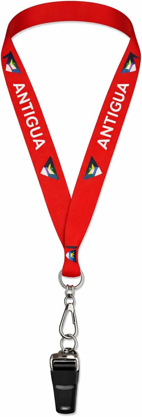 Kenya Lanyard