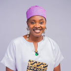 African Headwrap Auto Gele Ase Oke