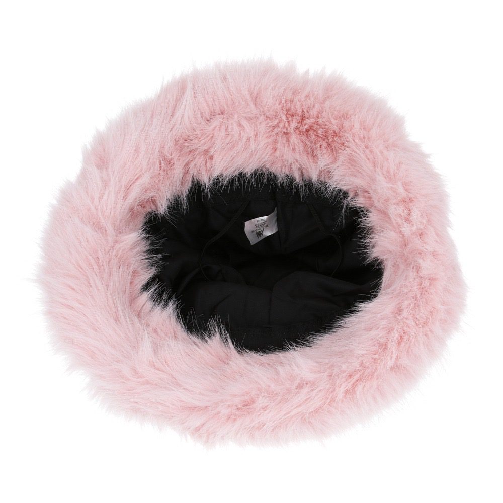 Furry Bucket Hat