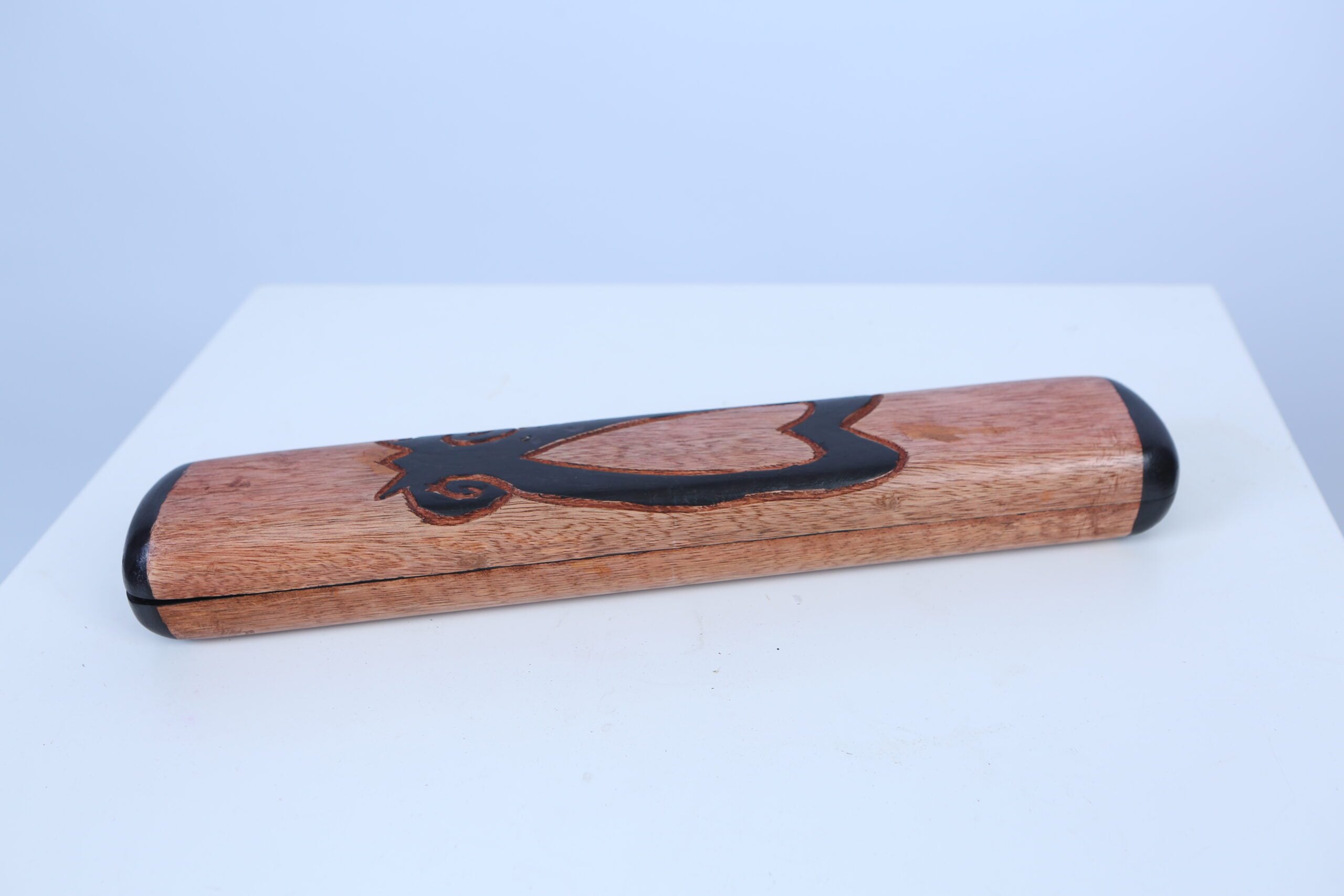 Oware Game Board Authentically Handmade in Ghana