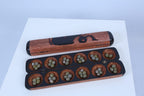 Oware Game Board Authentically Handmade in Ghana