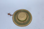 Sun Hat Handmade Exquisitely in Ghana