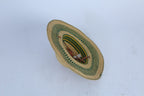 Sun Hat Handmade Exquisitely in Ghana