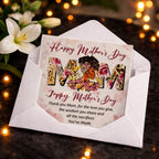 Elegant Mother’s Day Gift Card