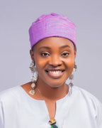 African Headwrap Auto Gele Ase Oke