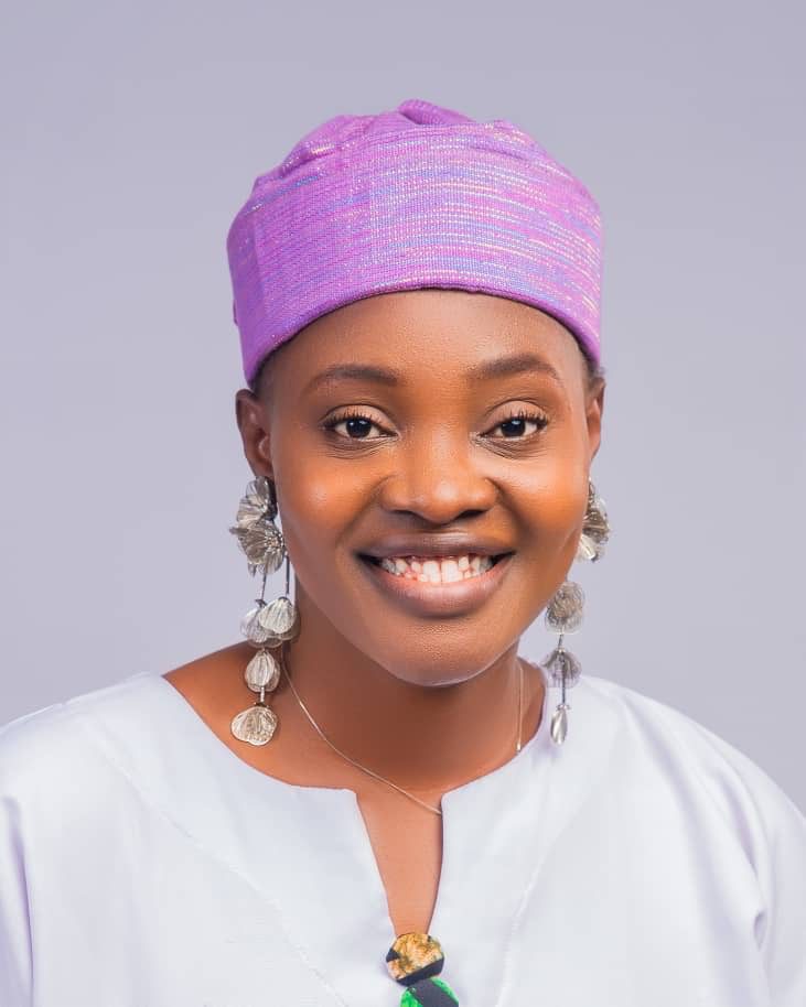 African Headwrap Auto Gele Ase Oke