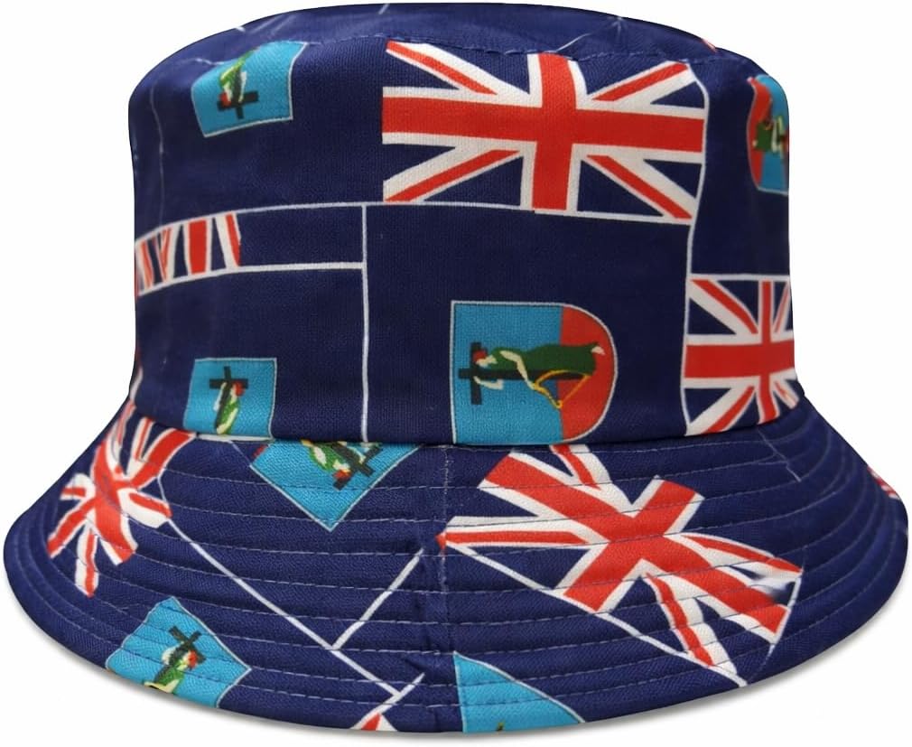 Montserrat Reversible Bucket Hat