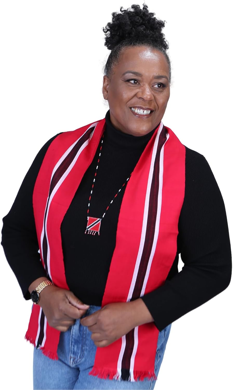 Trinidad Honour Graduation Muffler / Stole